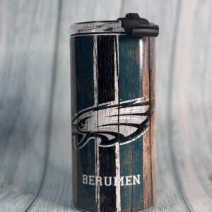 Eagles Sublimation Tumbler