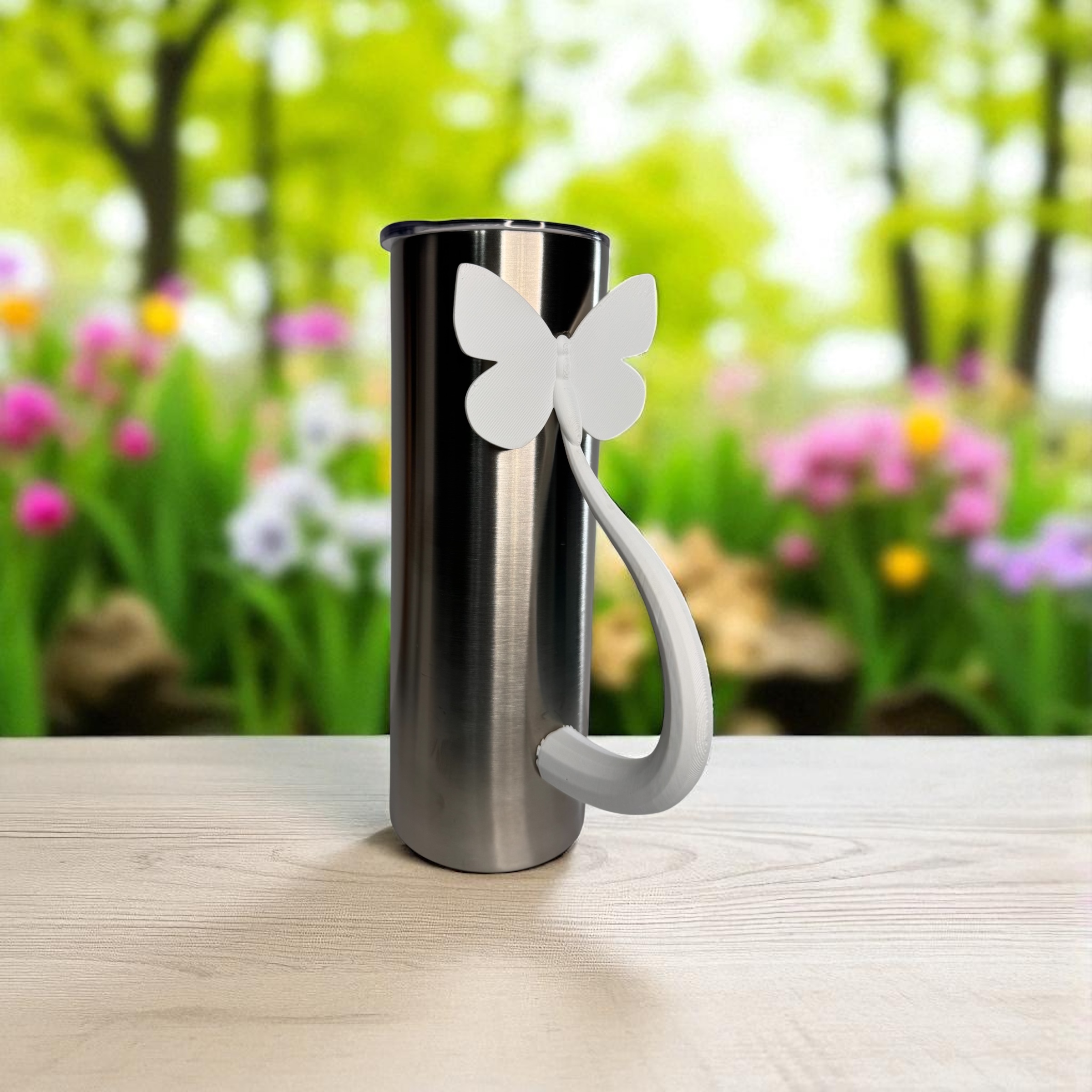 cup handle butterfly