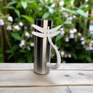 cup handle dragonfly