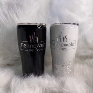 newlywed cups
