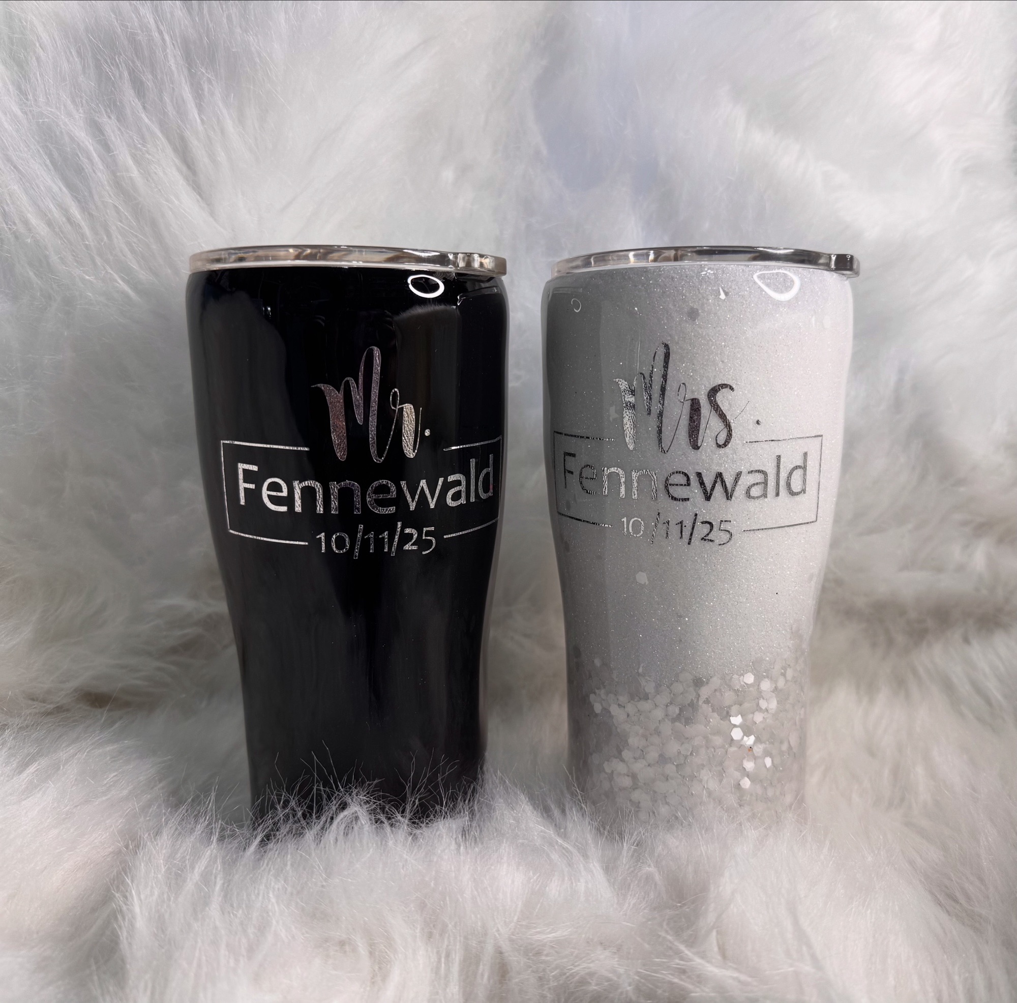 newlywed cups
