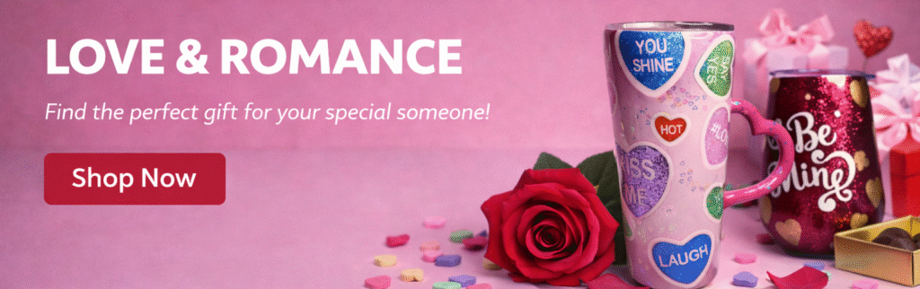 valentine banner add