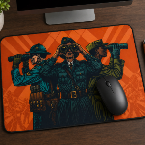 mouse pad